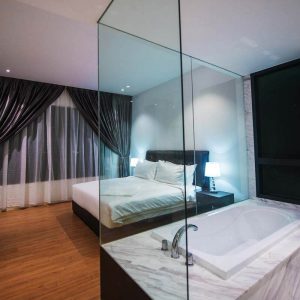 City View N Master Bedroom