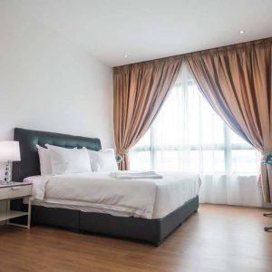 Sea View Master Bedroom 1